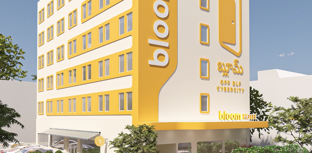 Bloom Hotel - DLF Cyber City